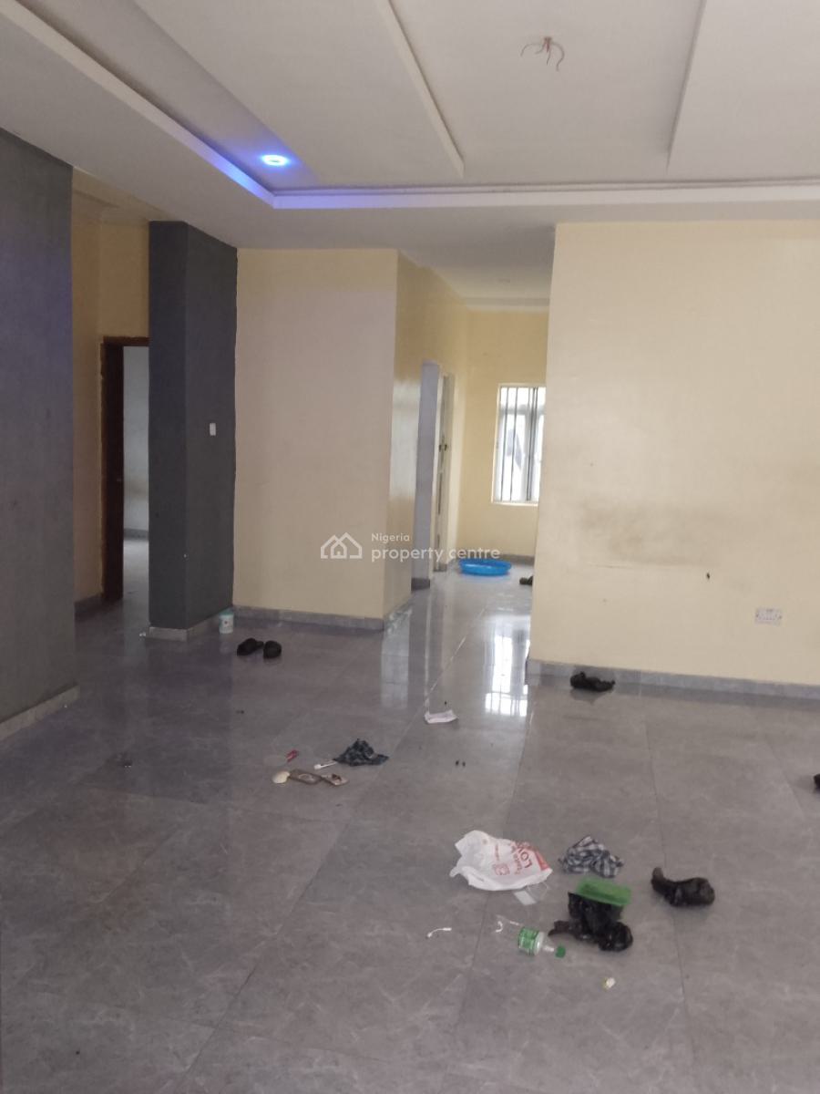 Massive 2 Bedroom Flat Upstairs, Ologunfe, Awoyaya, Ibeju Lekki, Lagos, Flat / Apartment for Rent