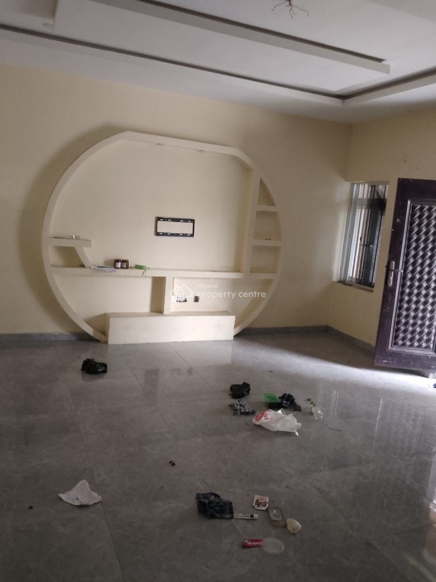 Massive 2 Bedroom Flat Upstairs, Ologunfe, Awoyaya, Ibeju Lekki, Lagos, Flat / Apartment for Rent