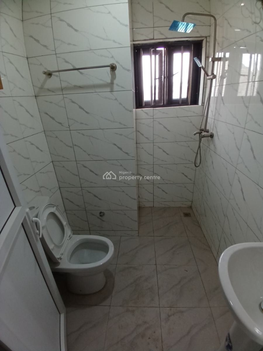 Brand New 3 Bedroom Block of Flat, Diplomatic Zone, Guzape District, Abuja, House for Rent