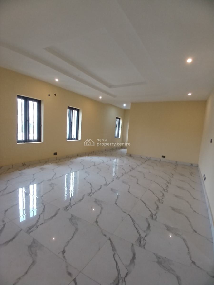 Brand New 3 Bedroom Block of Flat, Diplomatic Zone, Guzape District, Abuja, House for Rent