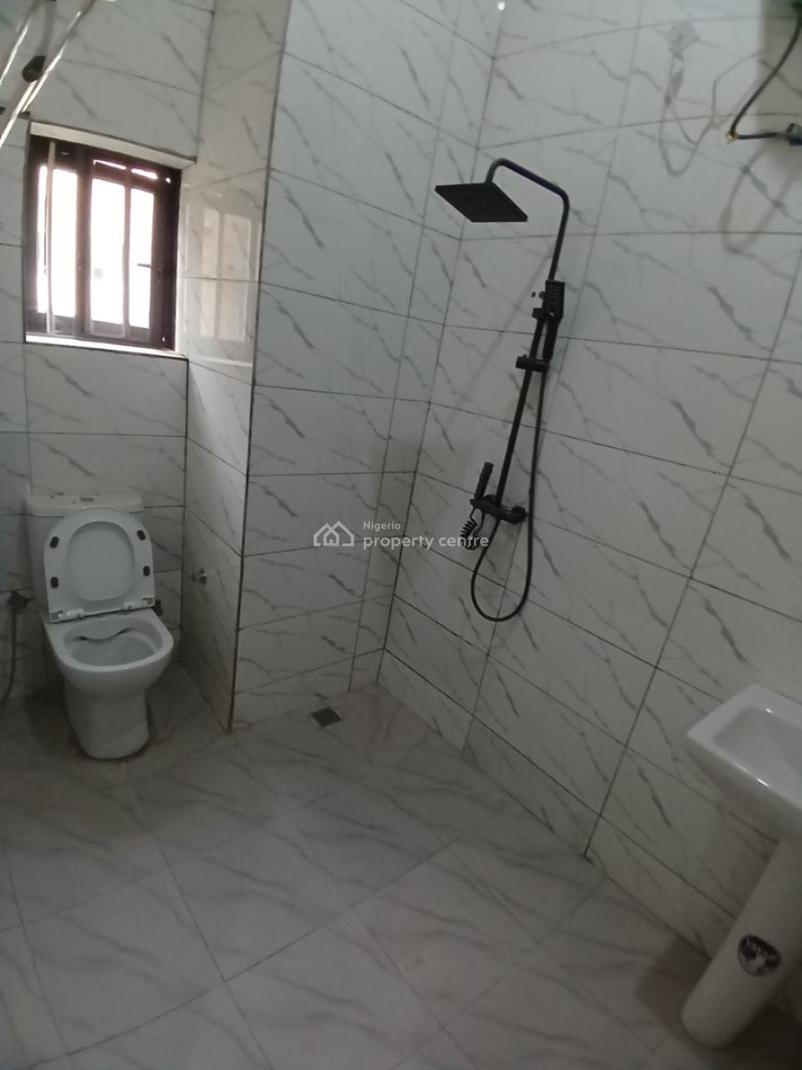 Brand New 3 Bedroom Block of Flat, Diplomatic Zone, Guzape District, Abuja, House for Rent