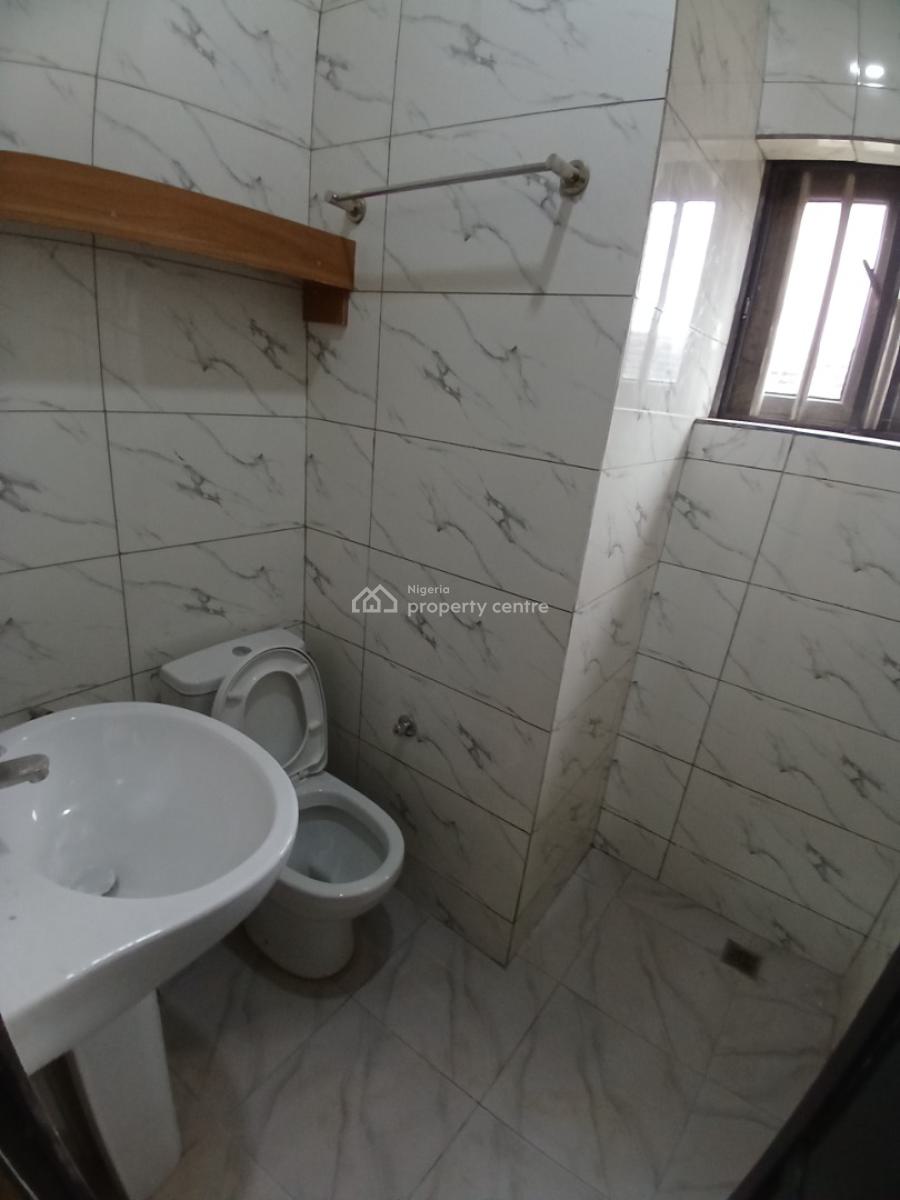 Brand New 3 Bedroom Block of Flat, Diplomatic Zone, Guzape District, Abuja, House for Rent