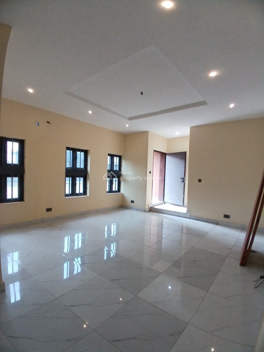 Brand New 3 Bedroom Block of Flat, Diplomatic Zone, Guzape District, Abuja, House for Rent