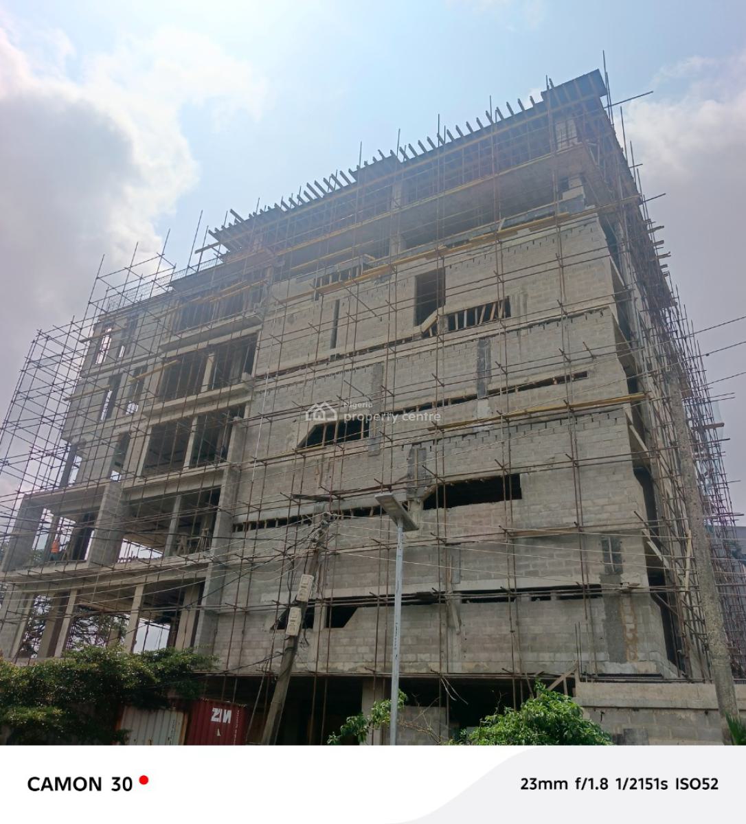 4 Bedroom Maisonnette with Bq Ongoing Construction, Close to Marriot Hotel, Ikeja Gra, Ikeja, Lagos, Flat / Apartment for Sale