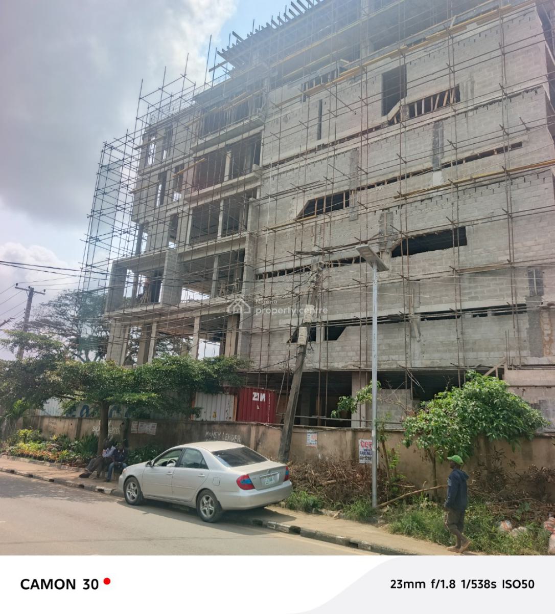 4 Bedroom Maisonnette with Bq Ongoing Construction, Close to Marriot Hotel, Ikeja Gra, Ikeja, Lagos, Flat / Apartment for Sale