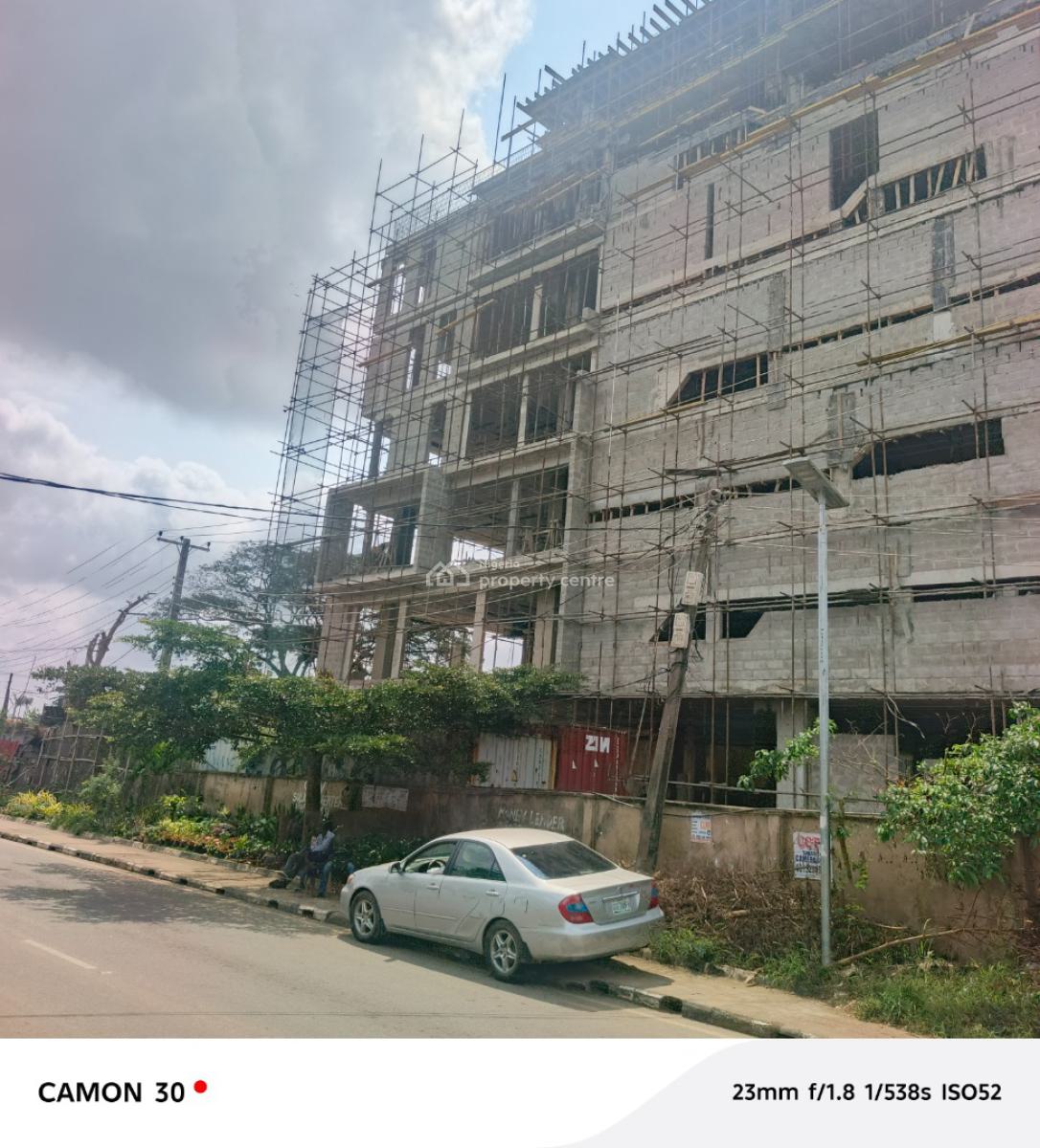 4 Bedroom Maisonnette with Bq Ongoing Construction, Close to Marriot Hotel, Ikeja Gra, Ikeja, Lagos, Flat / Apartment for Sale