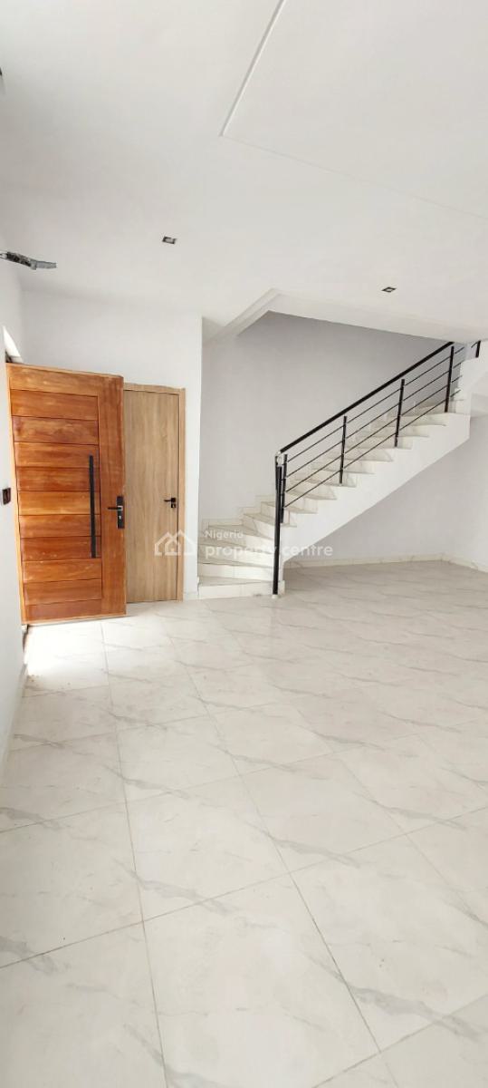 Brand New 4 Bedroom Terrace Duplex with Swimming Pool & Gym House, Harris Drive, Vgc, Lekki, Lagos, Terraced Duplex for Rent