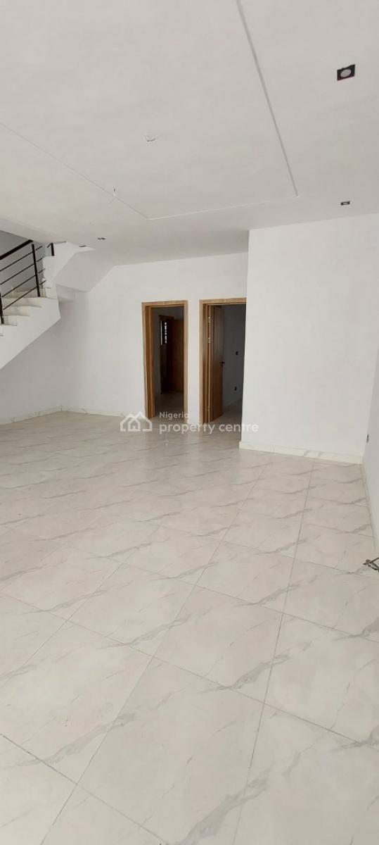 Brand New 4 Bedroom Terrace Duplex with Swimming Pool & Gym House, Harris Drive, Vgc, Lekki, Lagos, Terraced Duplex for Rent