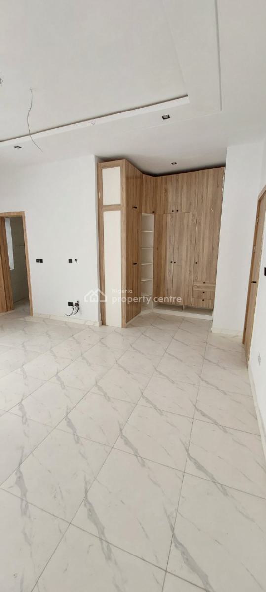 Brand New 4 Bedroom Terrace Duplex with Swimming Pool & Gym House, Harris Drive, Vgc, Lekki, Lagos, Terraced Duplex for Rent