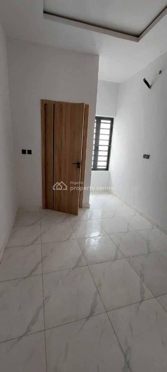 Brand New 4 Bedroom Terrace Duplex with Swimming Pool & Gym House, Harris Drive, Vgc, Lekki, Lagos, Terraced Duplex for Rent