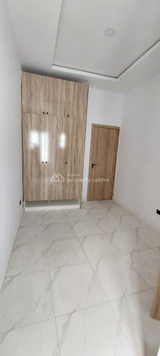 Brand New 4 Bedroom Terrace Duplex with Swimming Pool & Gym House, Harris Drive, Vgc, Lekki, Lagos, Terraced Duplex for Rent