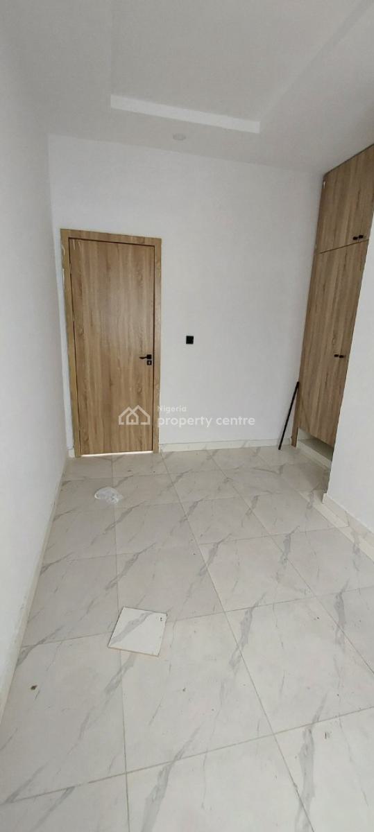 Brand New 4 Bedroom Terrace Duplex with Swimming Pool & Gym House, Harris Drive, Vgc, Lekki, Lagos, Terraced Duplex for Rent