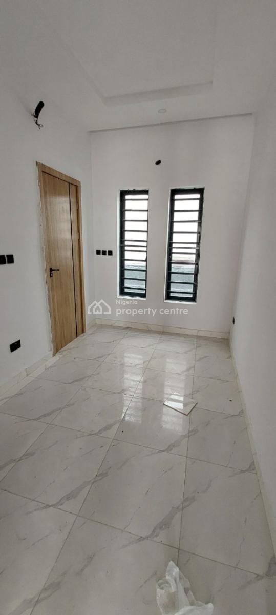 Brand New 4 Bedroom Terrace Duplex with Swimming Pool & Gym House, Harris Drive, Vgc, Lekki, Lagos, Terraced Duplex for Rent
