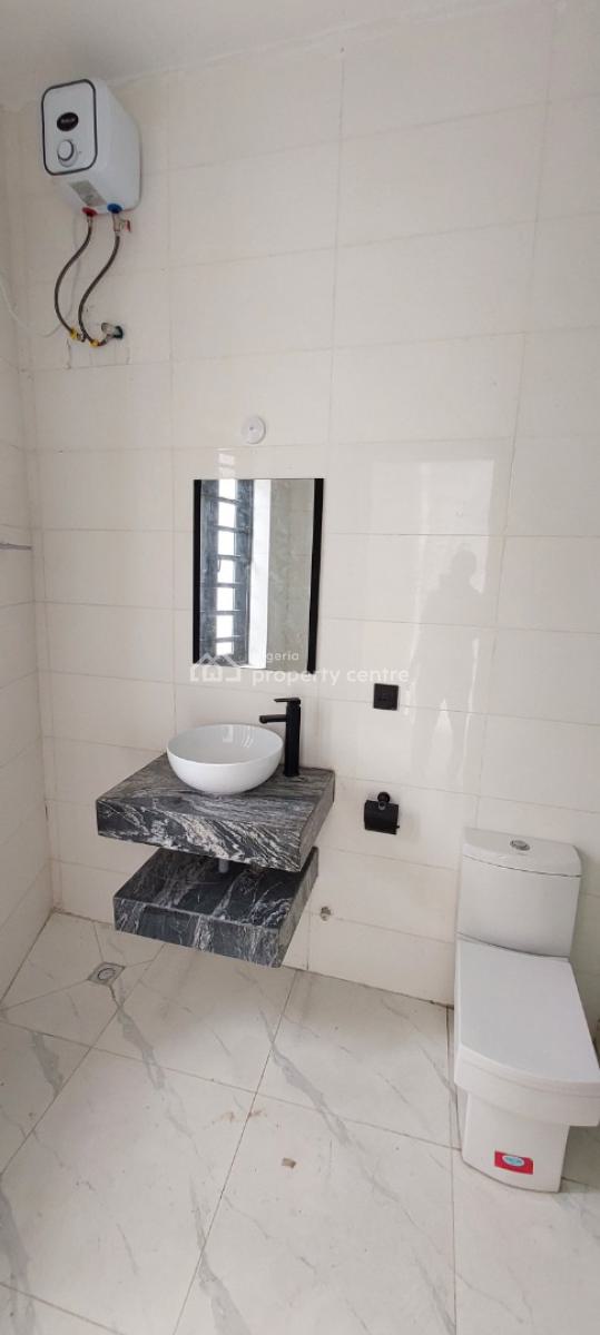 Brand New 4 Bedroom Terrace Duplex with Swimming Pool & Gym House, Harris Drive, Vgc, Lekki, Lagos, Terraced Duplex for Rent