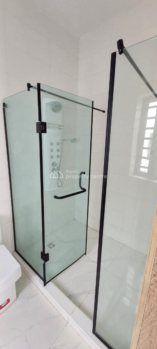 Brand New 4 Bedroom Terrace Duplex with Swimming Pool & Gym House, Harris Drive, Vgc, Lekki, Lagos, Terraced Duplex for Rent