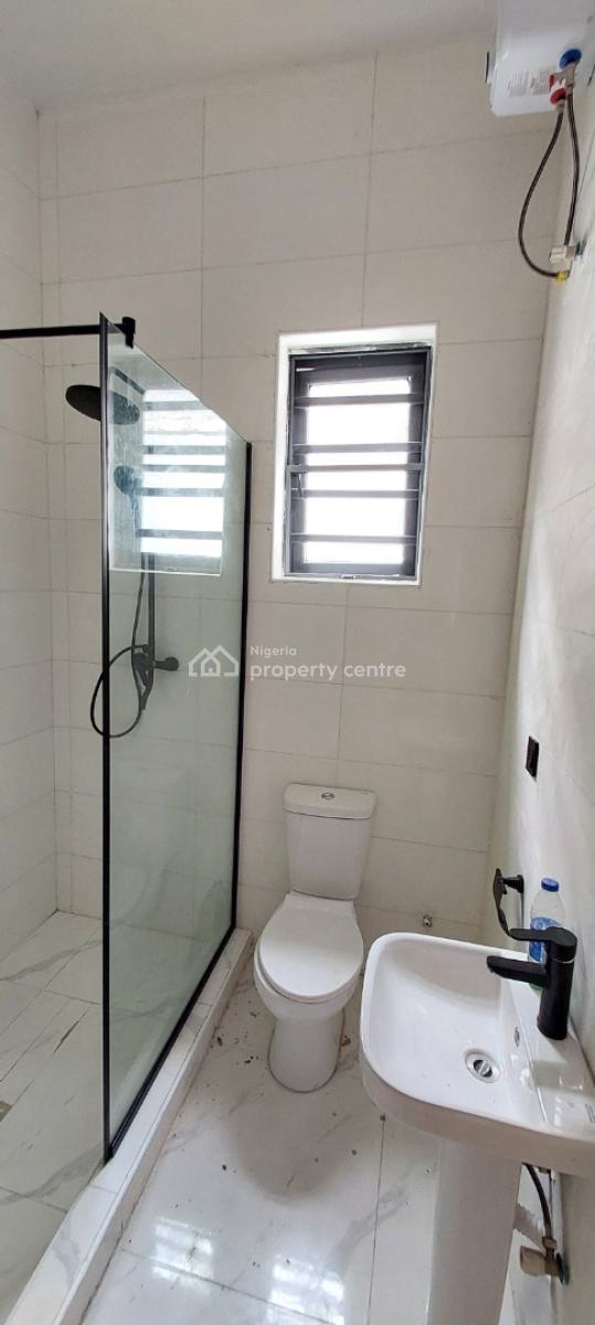 Brand New 4 Bedroom Terrace Duplex with Swimming Pool & Gym House, Harris Drive, Vgc, Lekki, Lagos, Terraced Duplex for Rent