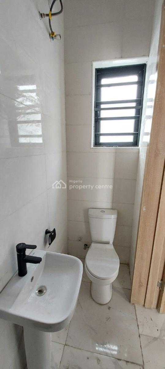 Brand New 4 Bedroom Terrace Duplex with Swimming Pool & Gym House, Harris Drive, Vgc, Lekki, Lagos, Terraced Duplex for Rent