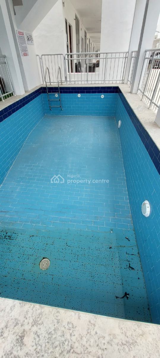 Brand New 4 Bedroom Terrace Duplex with Swimming Pool & Gym House, Harris Drive, Vgc, Lekki, Lagos, Terraced Duplex for Rent