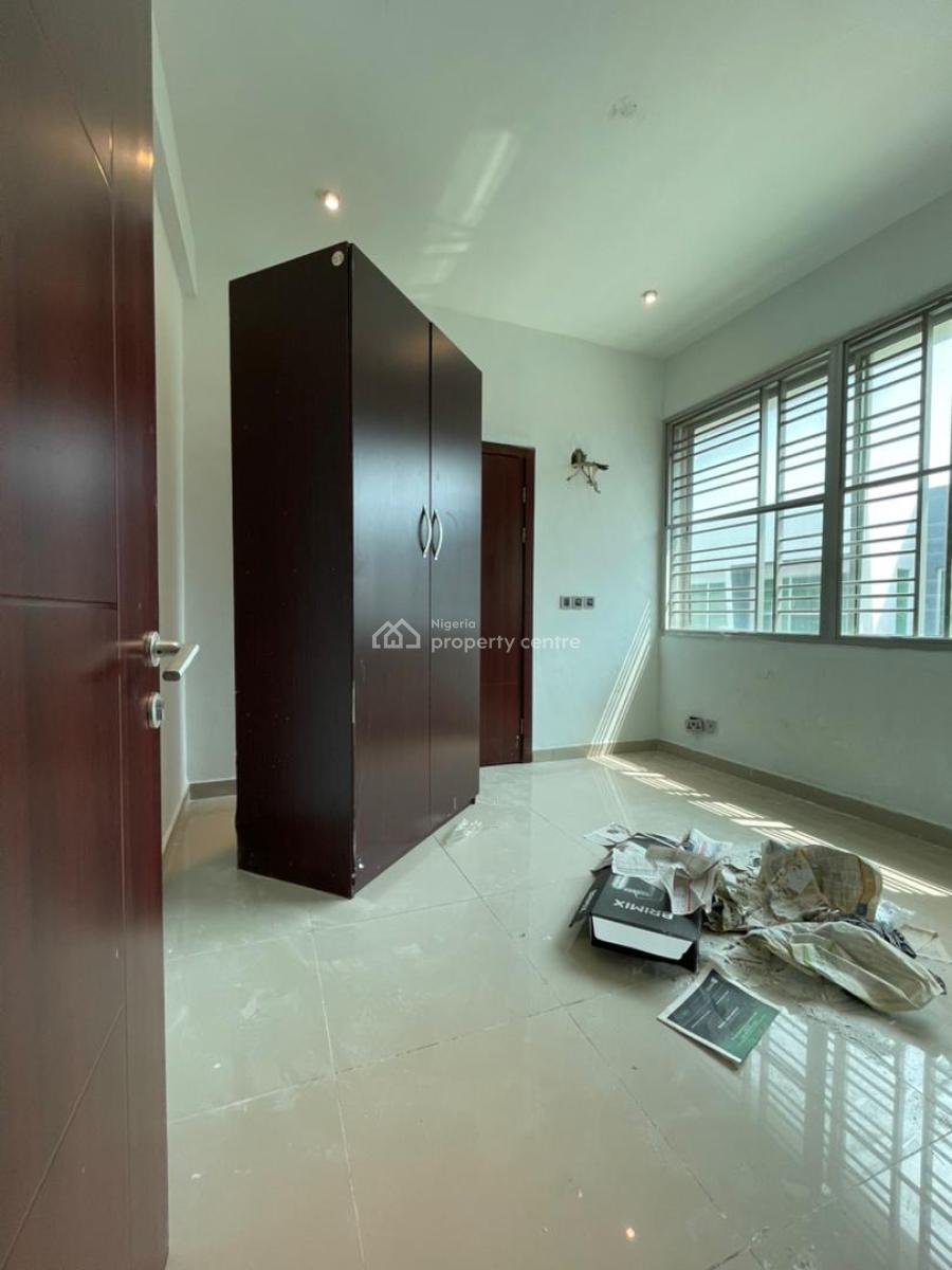 Newly Renovated 4 Bedroom Maisonette with a Room Bq, Ikate Elegushi, Lekki, Lagos, House for Rent