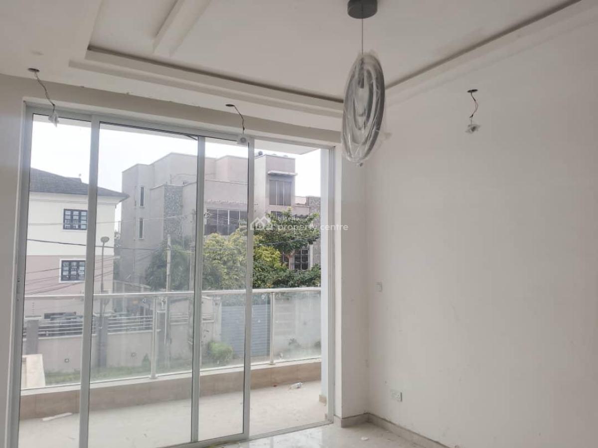 a Lovely and Spacious 4 Bedroom Detached Duplex, Ikeja Gra, Ikeja, Lagos, Detached Duplex for Rent
