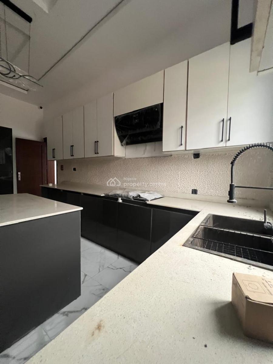 Semi Detached Duplex 5-bedroom, Ikate, Lekki, Lagos, Semi-detached Duplex for Sale