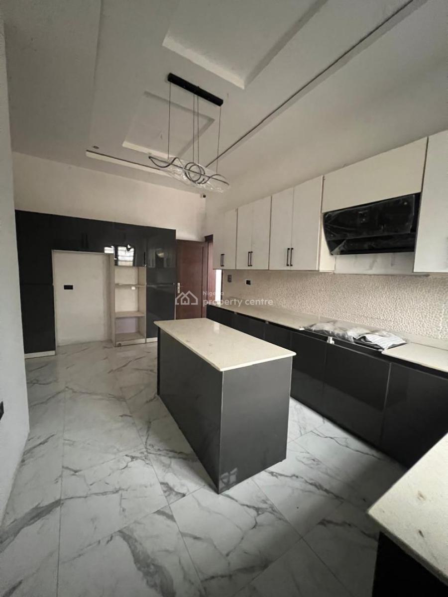 Semi Detached Duplex 5-bedroom, Ikate, Lekki, Lagos, Semi-detached Duplex for Sale