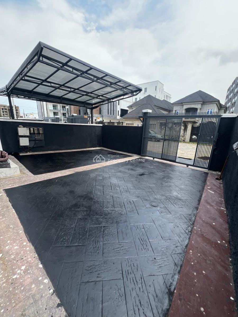 Semi Detached Duplex 5-bedroom, Ikate, Lekki, Lagos, Semi-detached Duplex for Sale