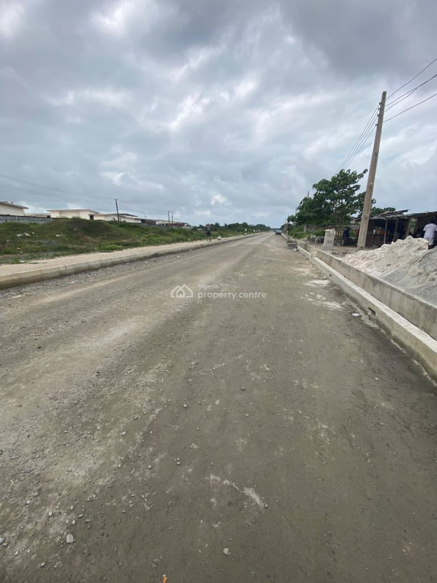 Land, Beechwood Phase 2, Lakowe, Ibeju Lekki, Lagos, Land for Sale