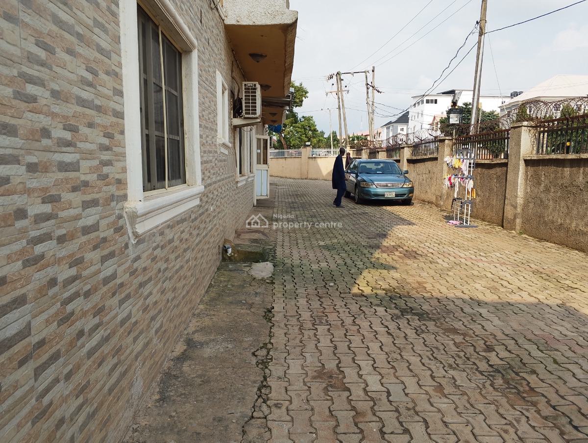 Block of Flats, F.o. Malik Street, Mabushi, Abuja, Block of Flats for Sale