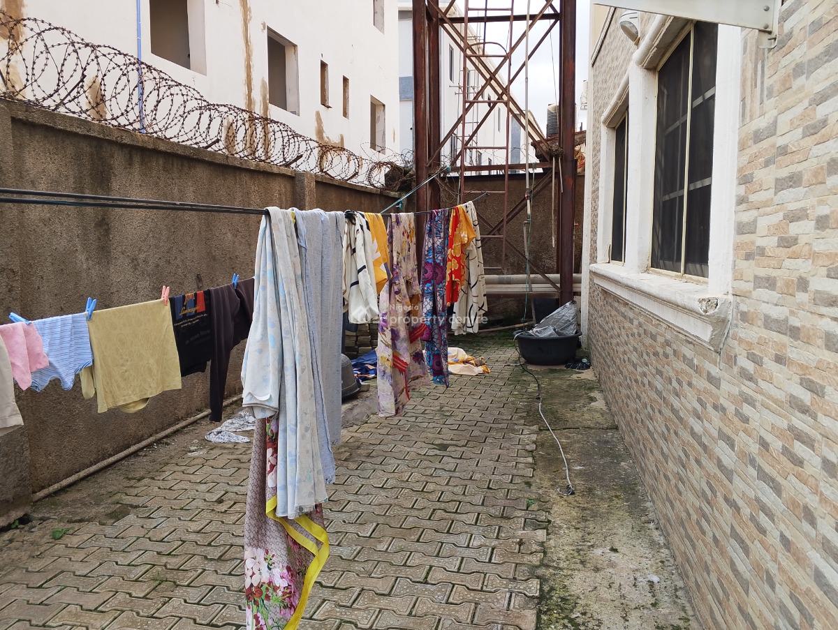 Block of Flats, F.o. Malik Street, Mabushi, Abuja, Block of Flats for Sale