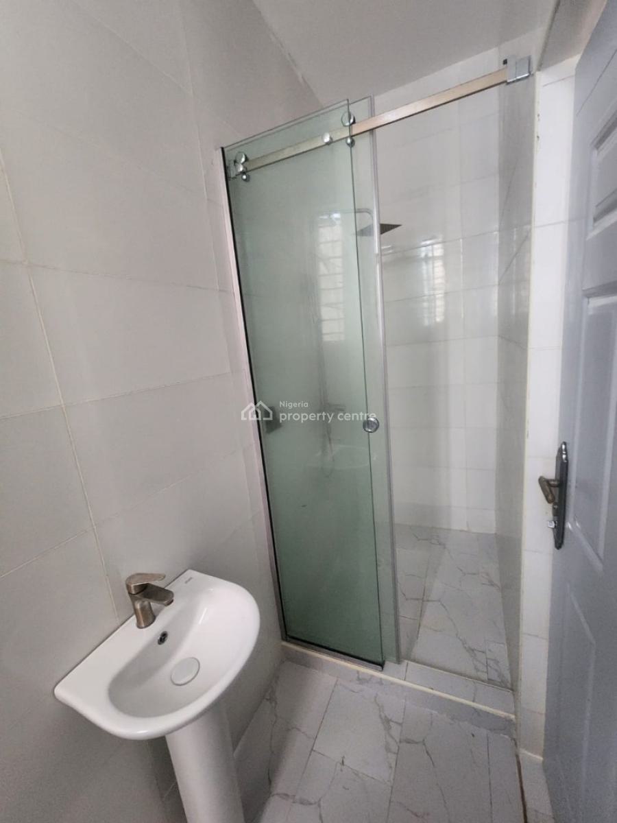 4 Bedroom Semi Detached Duplex with Bq, Off Ologolo Road, Ologolo, Lekki, Lagos, Semi-detached Duplex for Sale