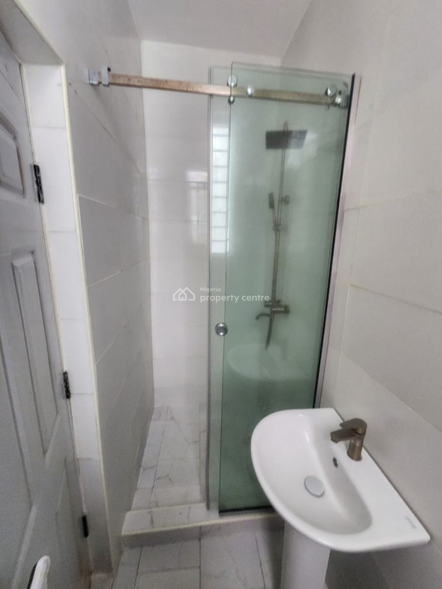 4 Bedroom Semi Detached Duplex with Bq, Off Ologolo Road, Ologolo, Lekki, Lagos, Semi-detached Duplex for Sale