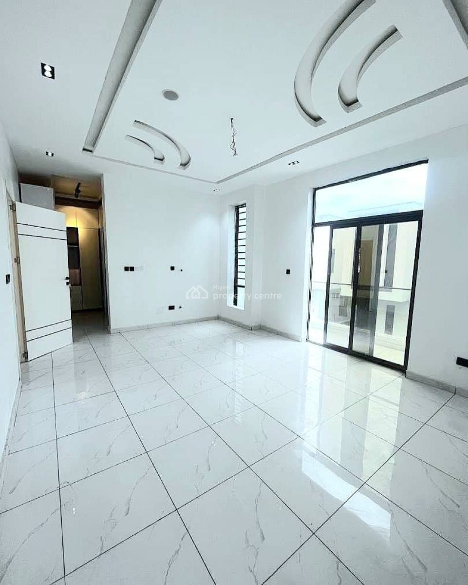 Lovely 4-bedroom Fully Detached Duplex with Bq, Idado, Lekki, Lagos, Detached Duplex for Rent