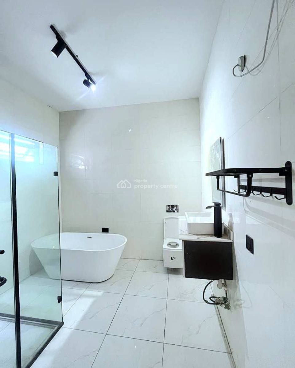Lovely 4-bedroom Fully Detached Duplex with Bq, Idado, Lekki, Lagos, Detached Duplex for Rent