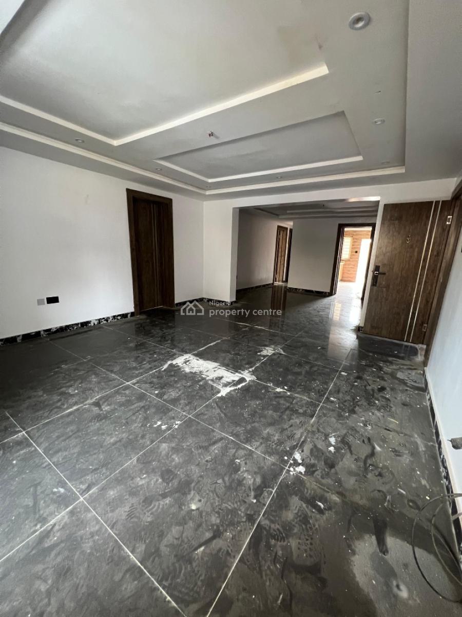 3 Bedroom Flat Unfurnished, Lekki Phase 1, Lekki, Lagos, Flat / Apartment for Rent