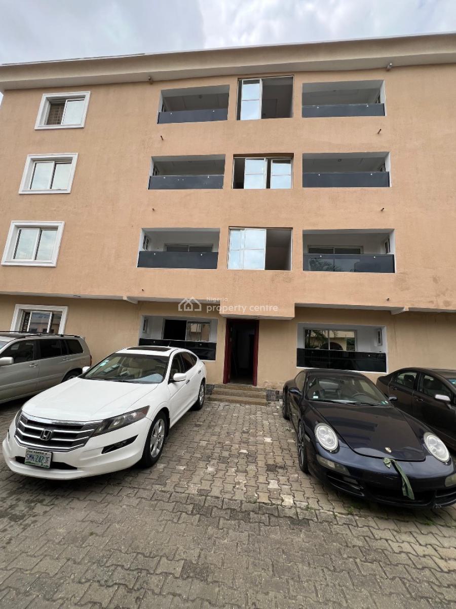 3 Bedroom Flat Unfurnished, Lekki Phase 1, Lekki, Lagos, Flat / Apartment for Rent