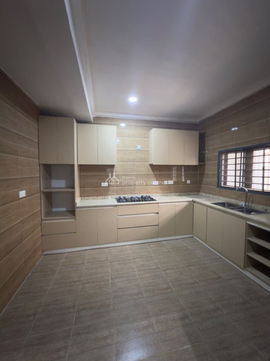 Standard 3 Bedroom Apartment, Gilmore, Jahi, Abuja, Flat / Apartment for Rent