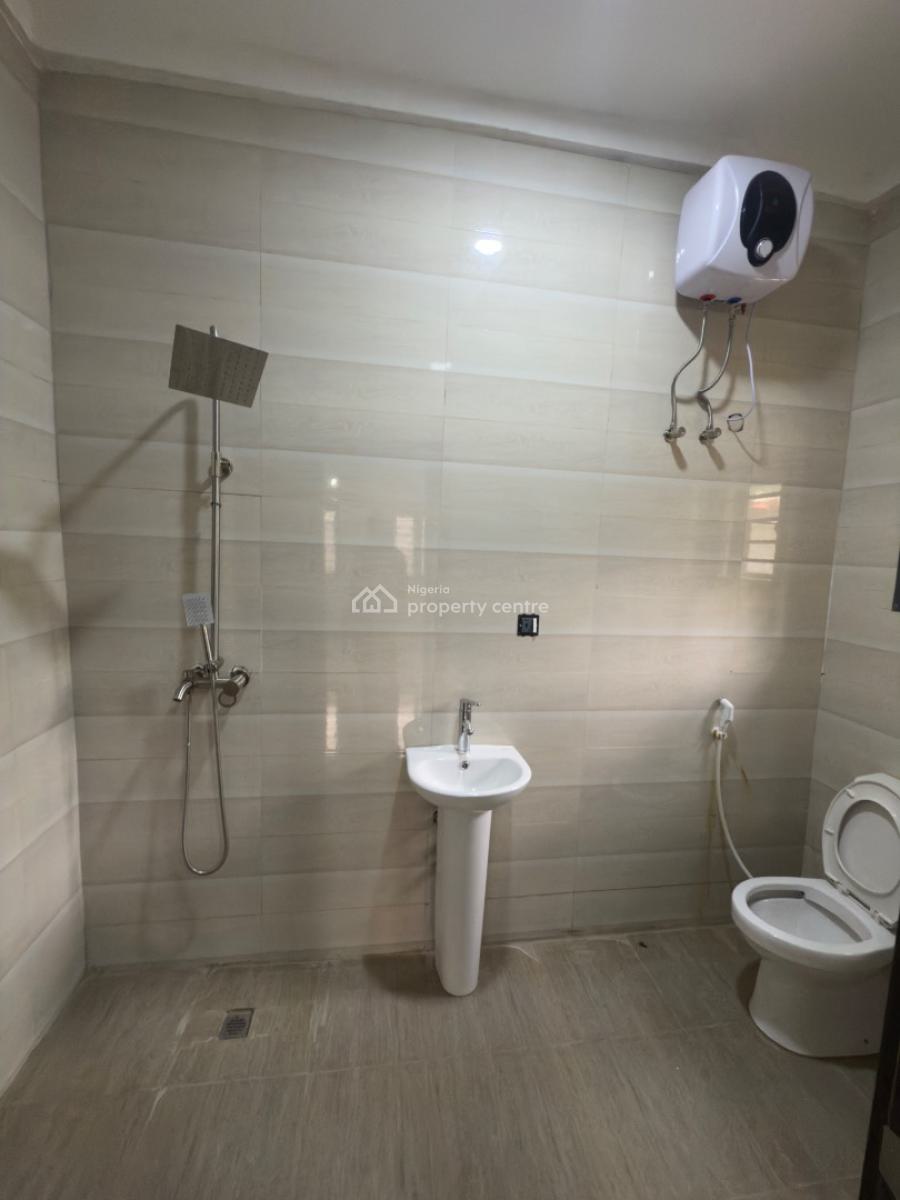 Standard 3 Bedroom Apartment, Gilmore, Jahi, Abuja, Flat / Apartment for Rent