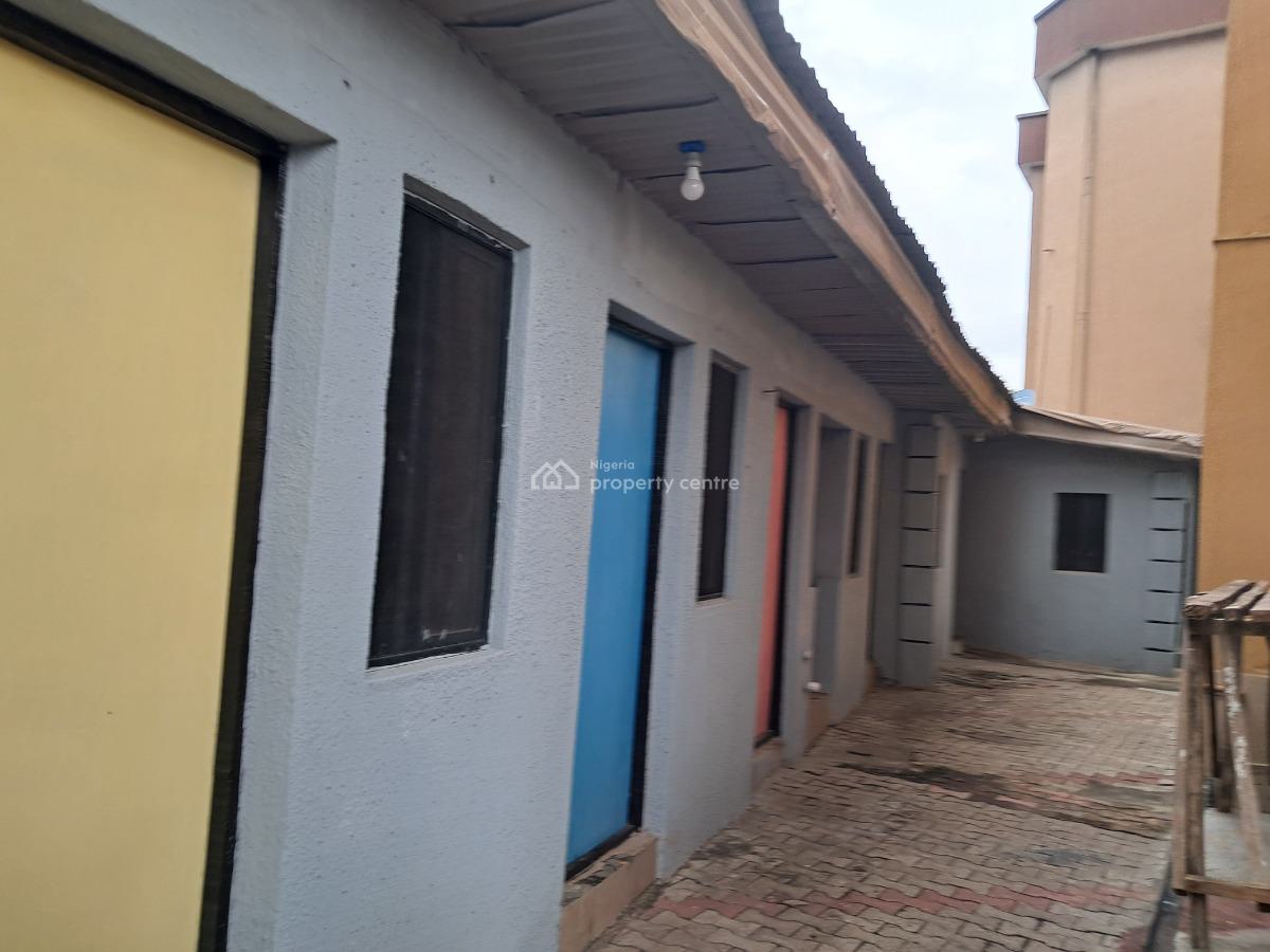 Block of Flats 3 Bedrooms with Mini Flat Penthouse, Mende, Maryland, Lagos, House for Rent