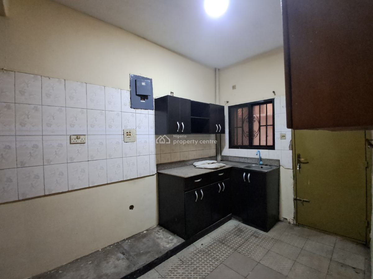 Block of Flats 3 Bedrooms with Mini Flat Penthouse, Mende, Maryland, Lagos, House for Rent