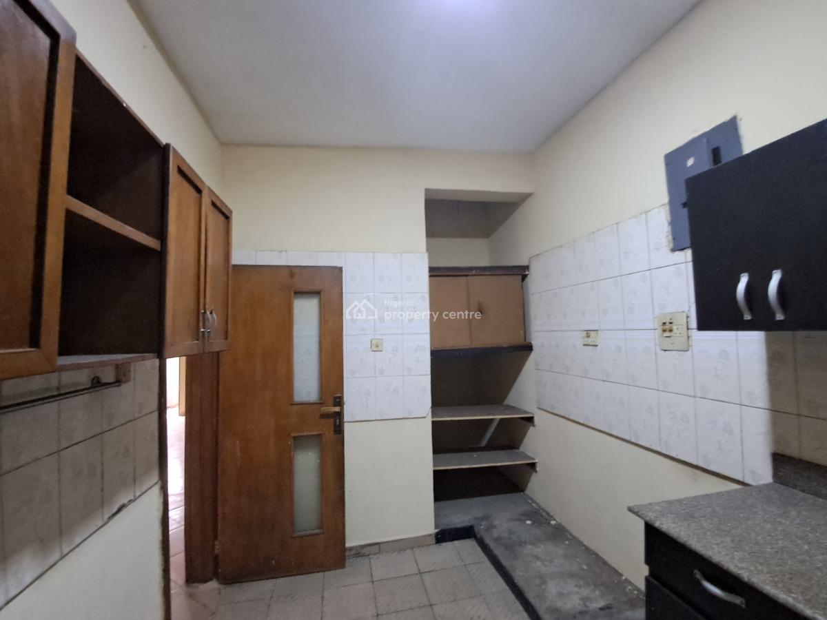 Block of Flats 3 Bedrooms with Mini Flat Penthouse, Mende, Maryland, Lagos, House for Rent