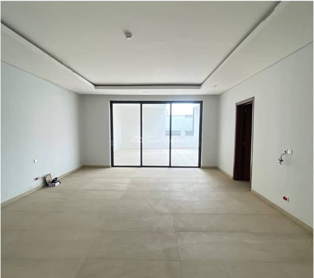 Luxury 4 Bedroom Pent-floor Masionette with Bq, Swimming Pool, Gym. Etc, Off Gerrard Road, Old Ikoyi, Ikoyi, Lagos, Flat / Apartment for Sale