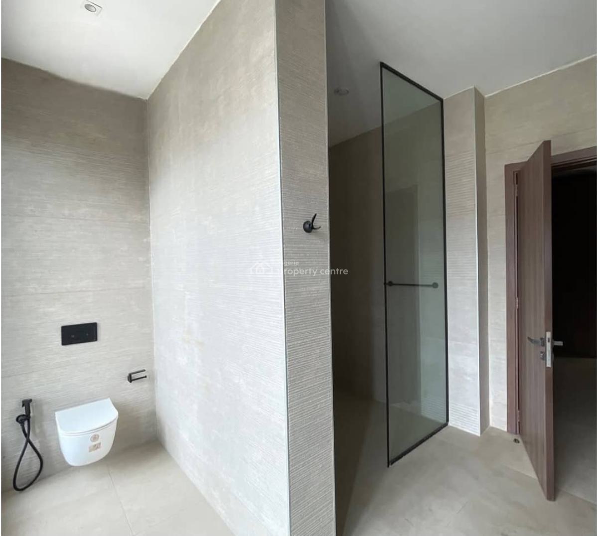 Luxury 4 Bedroom Pent-floor Masionette with Bq, Swimming Pool, Gym. Etc, Off Gerrard Road, Old Ikoyi, Ikoyi, Lagos, Flat / Apartment for Sale