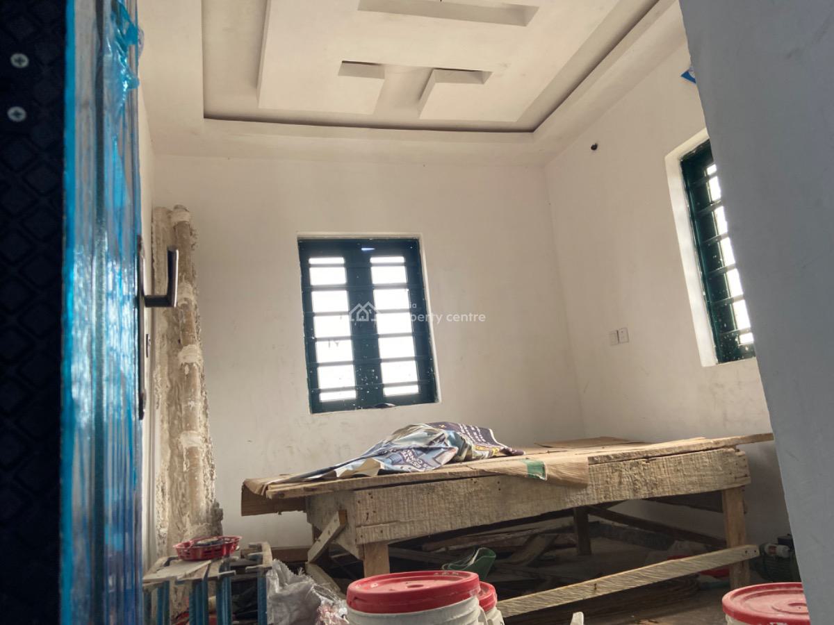 Newly Built Luxury Mini Flat, Off Redeem Ogombo Road, Ogombo, Ajah, Lagos, Mini Flat (room and Parlour) for Rent
