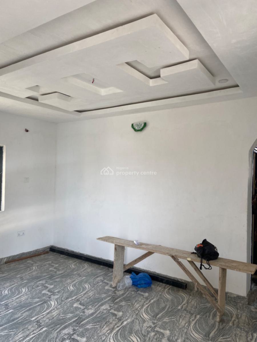 Newly Built Luxury Mini Flat, Off Redeem Ogombo Road, Ogombo, Ajah, Lagos, Mini Flat (room and Parlour) for Rent