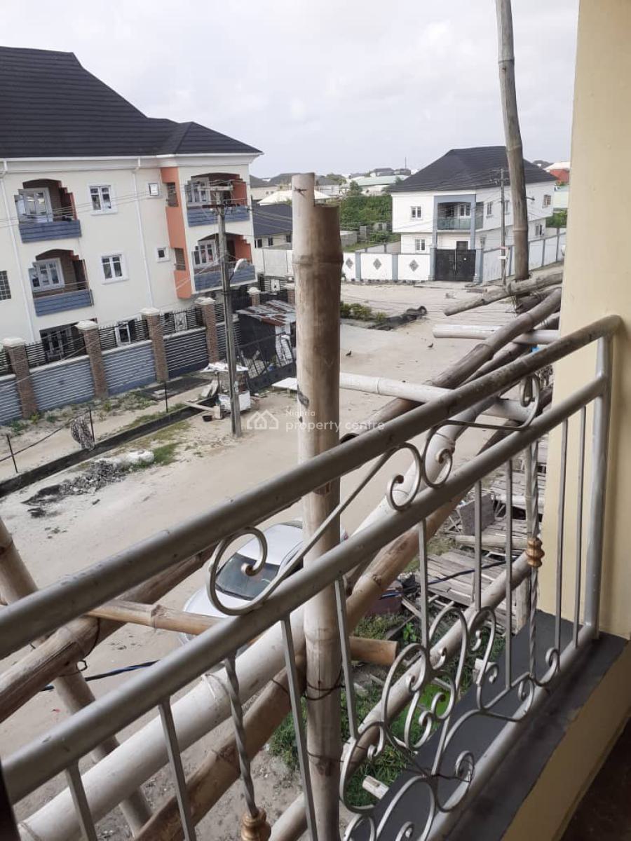 Newly Built Luxury Mini Flat, Off Redeem Ogombo Road, Ogombo, Ajah, Lagos, Mini Flat (room and Parlour) for Rent