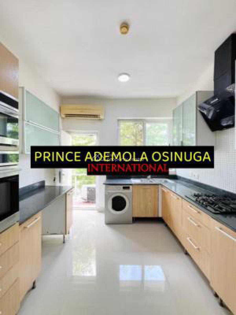Premium Apartment with 3 Bedrooms, Banana Island, Ikoyi, Lagos, Flat / Apartment for Sale