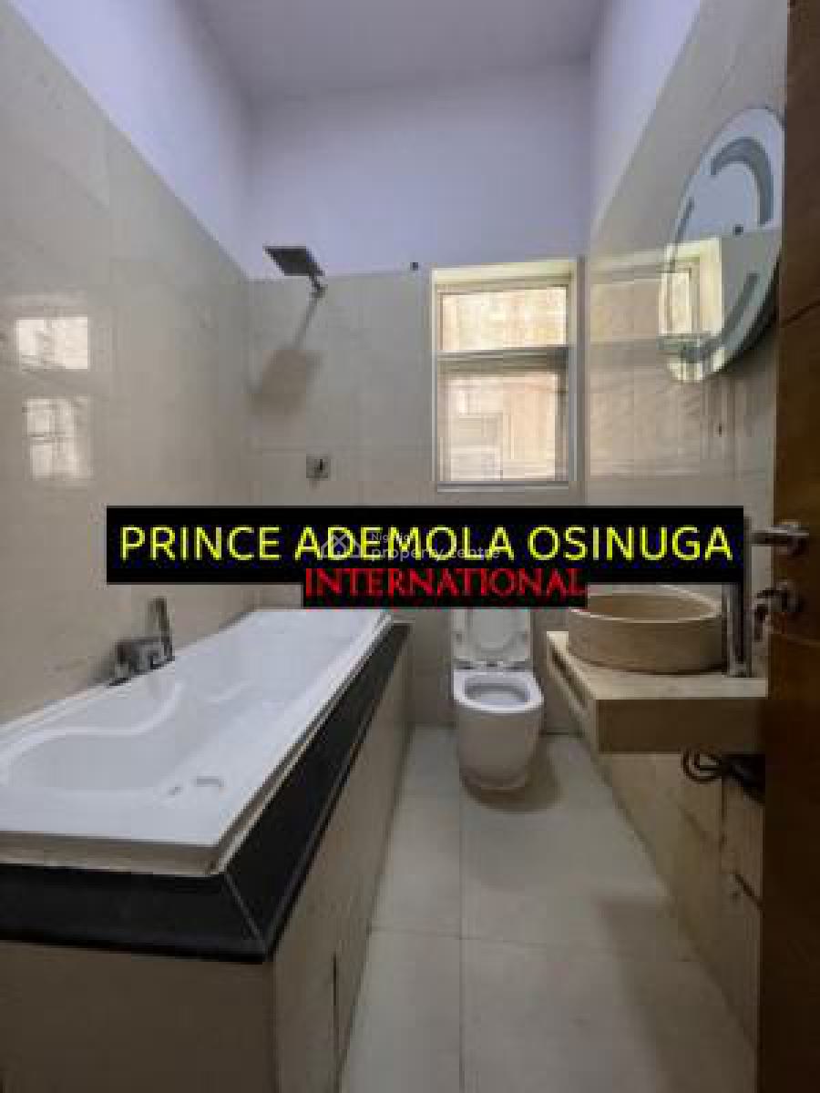 Premium Apartment with 3 Bedrooms, Banana Island, Ikoyi, Lagos, Flat / Apartment for Sale