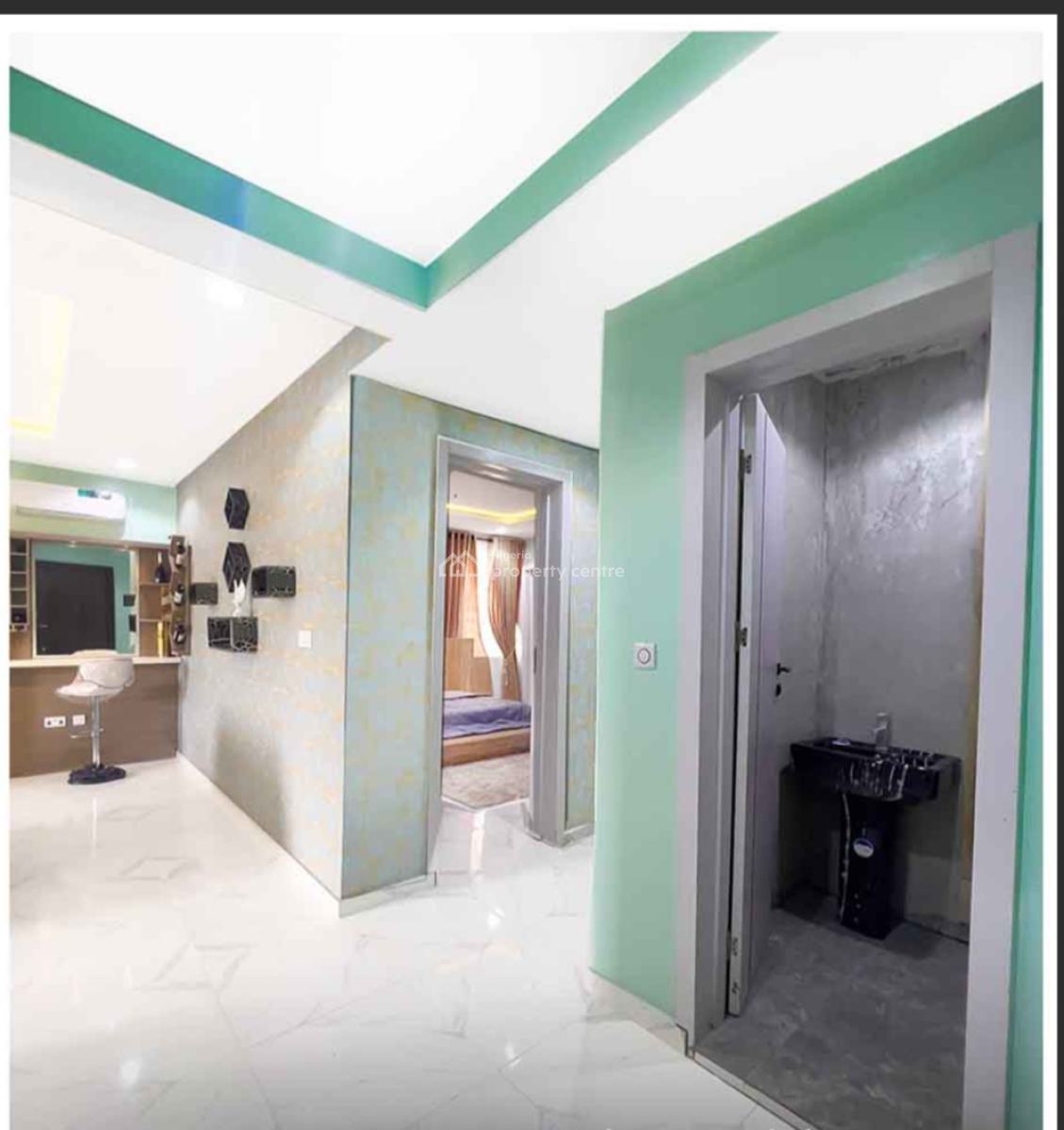 Ready-to-move-in 2 & 3 Bedroom Smart Apartments, Abijo Lekki, Abijo, Lekki, Lagos, House for Sale