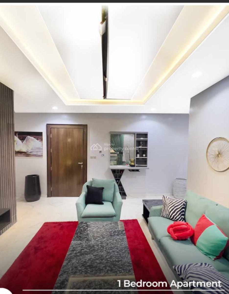 Ready-to-move-in 2 & 3 Bedroom Smart Apartments, Abijo Lekki, Abijo, Lekki, Lagos, House for Sale